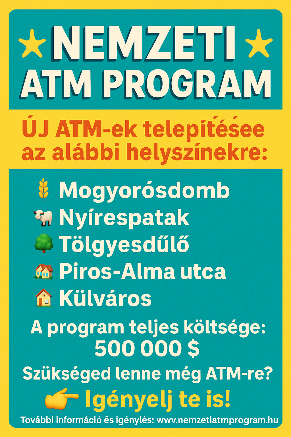 Nemzeti ATM Program